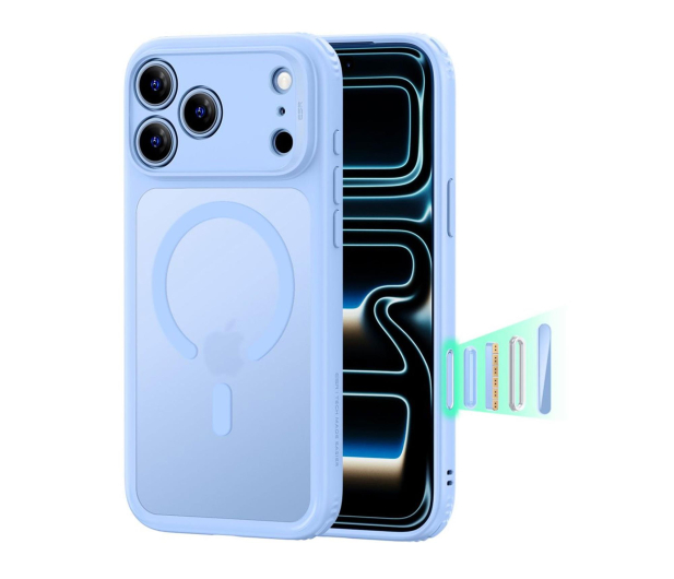 ESR Classic Hybrid Magsafe Do Iphone 17 Pro Max / 18 Pro Max - 1586841 - zdjęcie 2